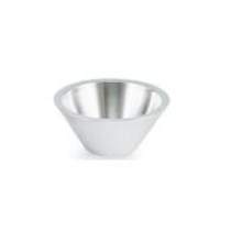 Vollrath Double Wall Insulated Conical Serving Bowl, 1.4 Quart.