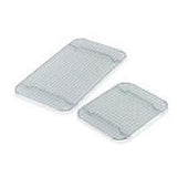 Vollrath Super Pan II Wire Grate Only, 11 1/8 x 8 13/16 x 3/4 inch.