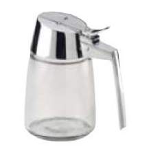 Traex Chrome Plated Forged Top Only -- 12 per case.