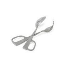 Vollrath Stainless Steel Scissors Salad Tong - Buffet Serving, 10 inch -- 10 per case.