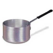 Vollrath Classic Select Heavy Duty Aluminum Straight Sided Sauce Pan, 6.5 Quart -- 2 per case.