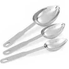 Vollrath Heavy Duty Stainless Steel Oval Measuring Scoop, 9 1/16 inch -- 12 per case.