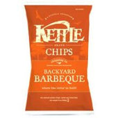 Kettle Backyard Barbeque Potato Chips - 2 oz. bag, 6 per case