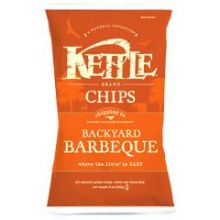 Kettle Backyard Barbeque Potato Chip - 2 oz. bag, 24 per case