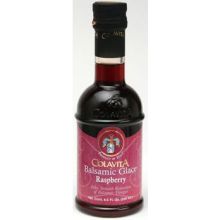 Colavita Timeless Raspberry Balsamic Glace, 0.25 Liter -- 6 per case.