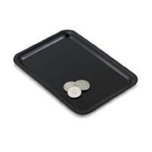 Vollrath Black Tip Tray, 5 x 7 inch Dimension -- 36 per case.