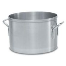 Vollrath Jacobs Pride Classic Select Heavy Duty Aluminum Sauce Pot, 8 1/2 Quart Capacity -- 2 per case.
