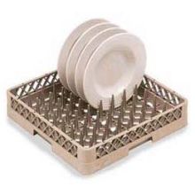 Traex Rack Master Beige Open Rack, 3 1/4 inch Maximum Height -- 6 per case.