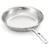 Vollrath Tribute Stainless Steel 3 Ply Fry Pan, 12 inch -- 2 per case.