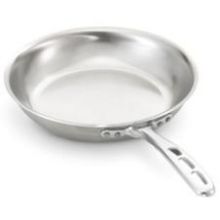 Vollrath Tribute Stainless Steel 3 Ply Fry Pan, 12 inch -- 2 per case.