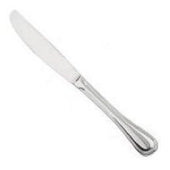 Walco Stainless Premium 18/0 Lisbon Dinner Knife -- 36 per case.