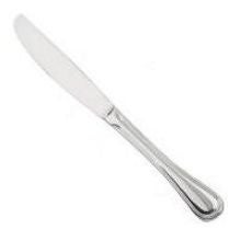 Walco Stainless Premium 18/0 Lisbon Dinner Knife -- 36 per case.