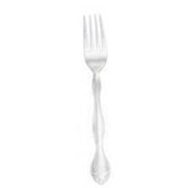 Walco Stainless Select 18/0 Windswept Dinner Fork -- 24 per case.