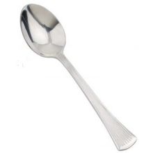 Bosa Nova 18/0 Bouillon Spoon, 6 1/4 inch -- 36 per case.