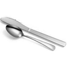 Walco Stainless Economy 18/0 Windsor Heavy Weight TeaSpoon -- 36 per case.