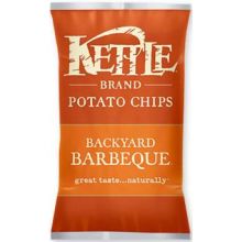 Kettle Backyard Barbeque Potato Chips, 1 Ounce -- 72 per case