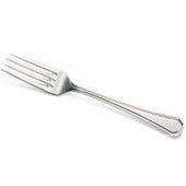 Walco Stainless Hallmark Collection 18/10 Prim Salad Fork -- 24 per case.