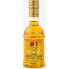 Colavita Truffolio Truffle Flavored Extra Virgin Olive Oil, 0.25 Liter -- 6 per case.
