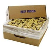 Bonzers Oatmeal Raisin Gourmet Cookie Dough, 1.3 Ounce -- 196 per case.