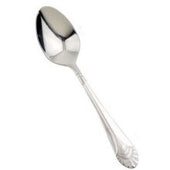 Art Deco 18/10 Hotel Weight Bouillon Spoon, 5 3/4 inch -- 24 per case.