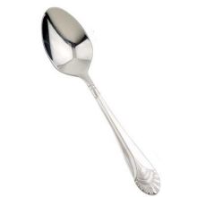 Art Deco 18/10 Hotel Weight Bouillon Spoon, 5 3/4 inch -- 24 per case.