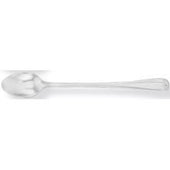 Walco Balance 18/0 Iced Teaspoon, 8 7/16 inch -- 24 per case.