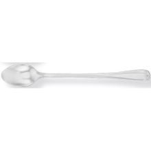 Walco Balance 18/0 Iced Teaspoon, 8 7/16 inch -- 24 per case.