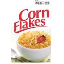Ralston Foods Corn Flakes Cereal, 28 Ounce -- 4 per case.