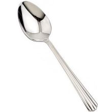 Hyannis 18/10 Dessert Spoon, 6 3/4 inch -- 24 per case.