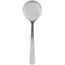 Dominion 18/10 Heavy Weight Bouillon Spoon, 5 15/16 inch -- 24 per case.