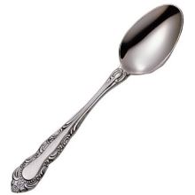 Patrician 18/0 Teaspoon, 6 5/8 inch -- 36 per case.