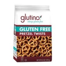 Glutino Pretzel Twist, 8 Ounce -- 12 per case.
