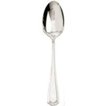 Hallmark Classic Silver Silverplate Teaspoon, 5 7/8 inch -- 3 per case.