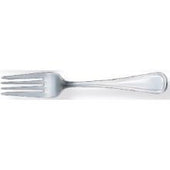 Hallmark Collection Ultra 18/10 Salad Fork, 7 inch -- 2 per case.