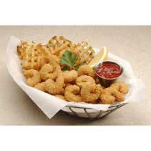 Tampa Maid Premium Shrimp, 8 Ounce -- 12 per case.