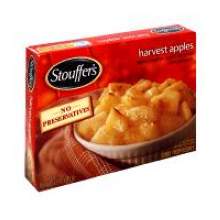 Nestle Stouffers Entree Escalloped Harvest Apple, 12 Ounce -- 12 per case.