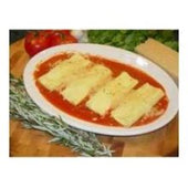 Carlas Cheese Manicotti Pasta, 2.7 Ounce -- 60 per case.