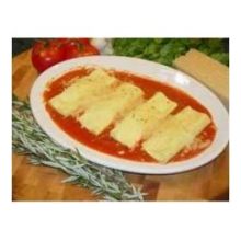 Carlas Cheese Manicotti Pasta, 2.7 Ounce -- 60 per case.