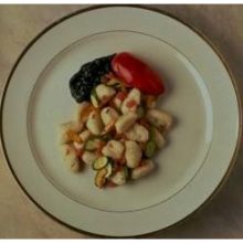 Carlas Gnocchi Pasta, 3 Pound -- 4 per case.
