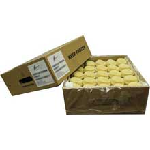 Michael Traditional Vanilla Sugar Cookies Dough, 1.3 Ounce -- 196 per case.