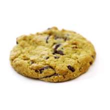 Michael Traditional Chunky Chocolate Cookies Dough, 1.3 Ounce -- 196 per case.