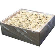 Michael Traditional Oatmeal Cinnamon Raisin Walnut Cookies, 3 Ounce -- 100 per case.