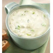 Campbells Cream Of Broccoli Soup, 4 Pound -- 3 per case.