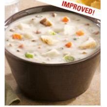 Campbells Cream Of Potato Soup with Bacon, 4 Pound -- 3 per case.