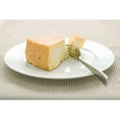 Mikes Pies New York Style Cheesecake - 12 Cut, 4 Pound -- 2 per case.