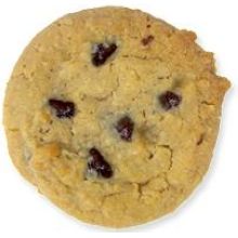 Bonzers Gourmet Chocolate Chip Cookie Dough, 1.3 Ounce -- 196 per case.
