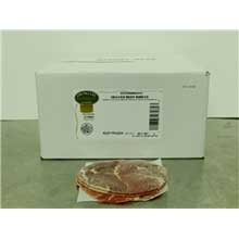 Stehouwers Shaved Beef Ribeye, 4.5 Ounce -- 32 per case.