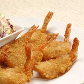 Mariner Jack 26/30 Buffet Butterfly Shrimp, 3 Pound -- 4 per case.