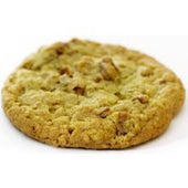 Michaels Cookies Vegan Chocolate Chip Cookie Dough, 1.3 Ounce -- 196 per case.