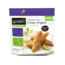 Gardein Chipotle Lime Fingers, 9.5 Ounce -- 8 per case.